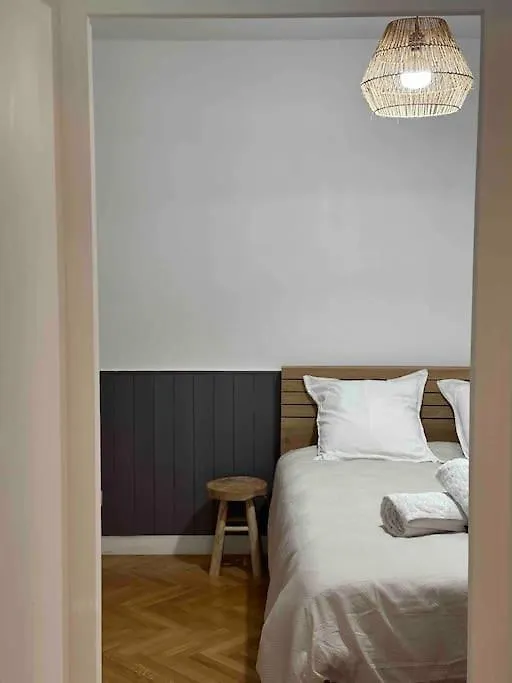 Charmant T3 Moderne Climatise Villeurbanne Apartment